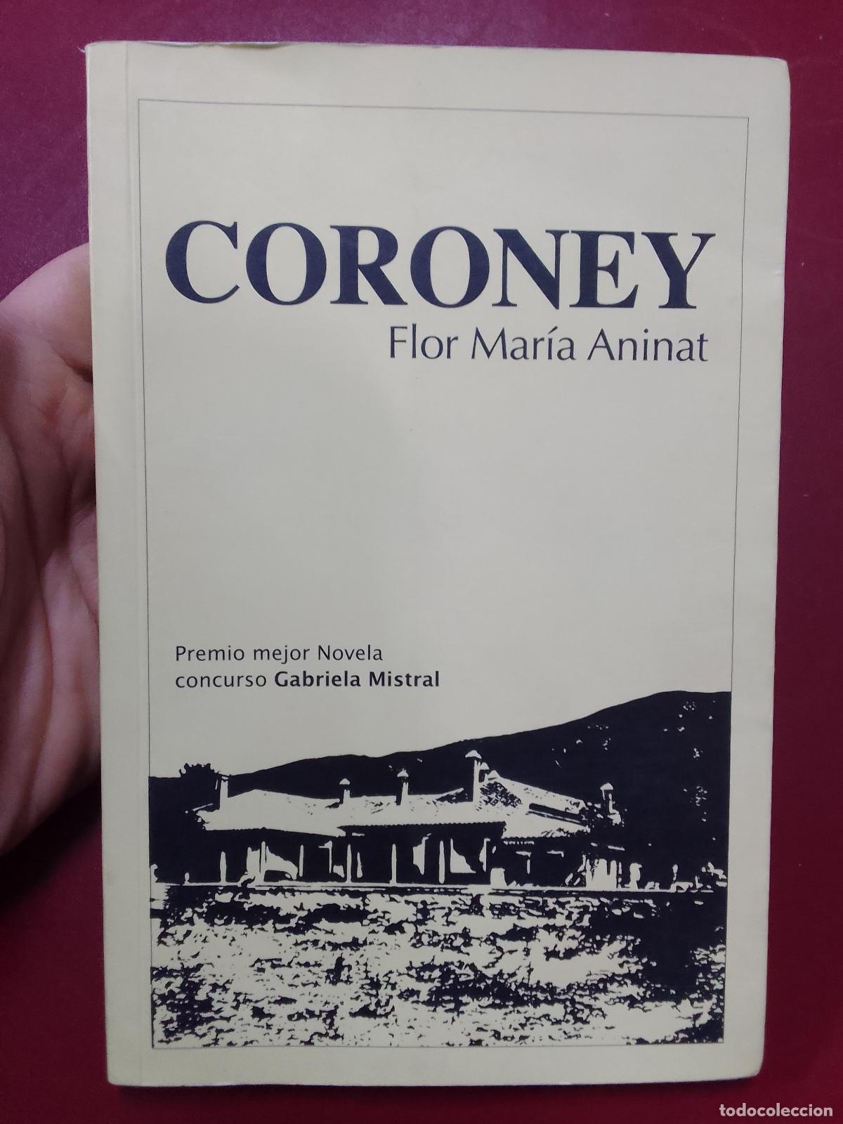 Gebrauchte B&uuml;cher: Flor Mar&iacute;a Aninat: Coroney (Editorial Maye. 2009)