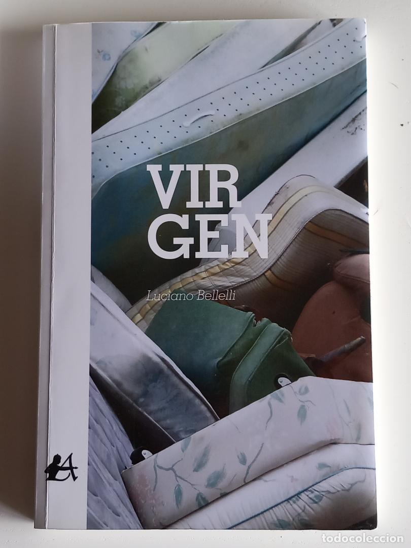 Libros de segunda mano: Virgen. Bellelli, Luciano - Foto 1