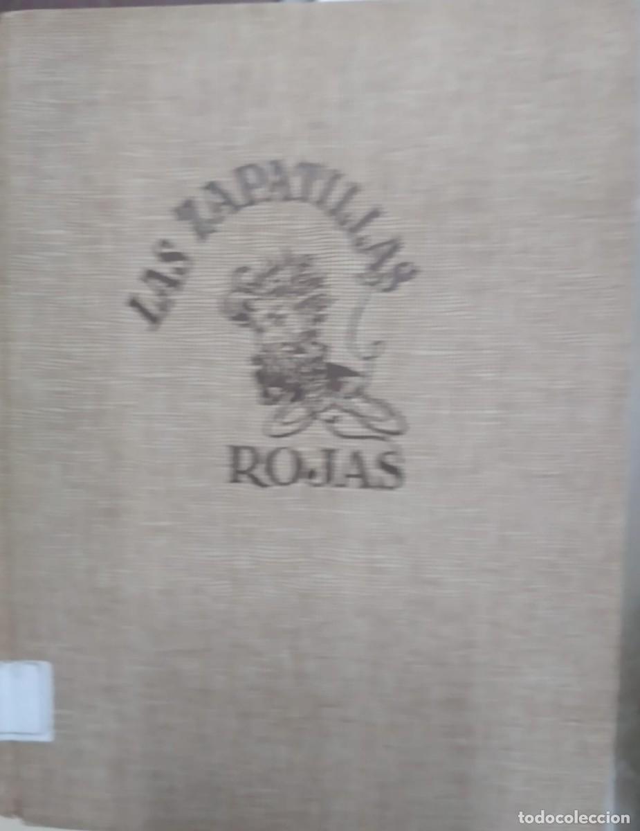 Libros de segunda mano: LAS ZAPATILLAS ROJAS - Foto 1