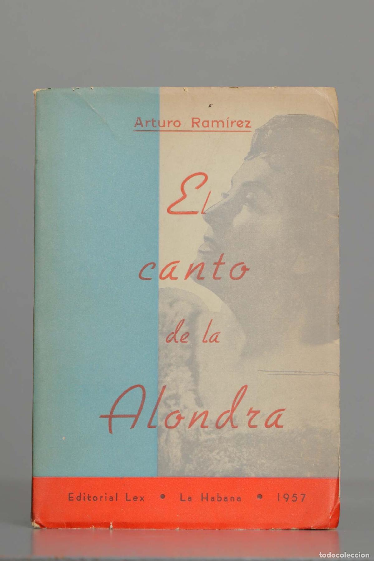 Libros de segunda mano: El Canto De La Alondra. RAMIREZ. 1957 - Foto 1