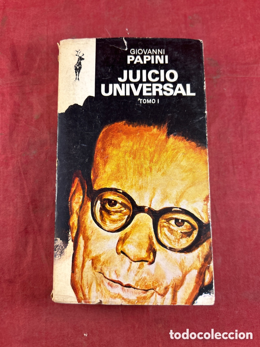 Libros de segunda mano: JUICIO UNIVERSAL - Foto 1