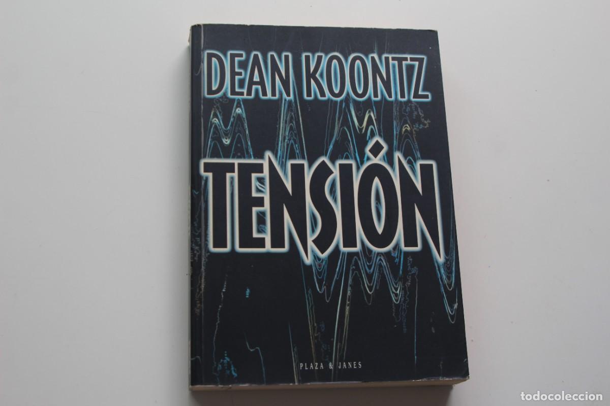 Libros de segunda mano: TENSION PHILIP K. DICK - Foto 1