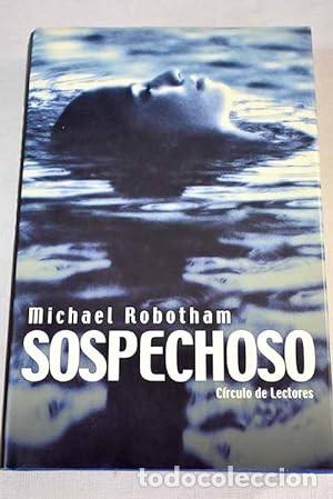Libros de segunda mano: Sospechoso. Michael Robotham - Foto 1