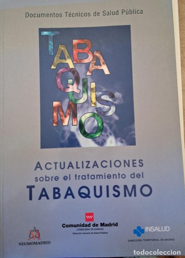 Second hand books: ACTUALIZACIONES SOBRE EL TRATAMIENTO DEL TABAQUISMO. -