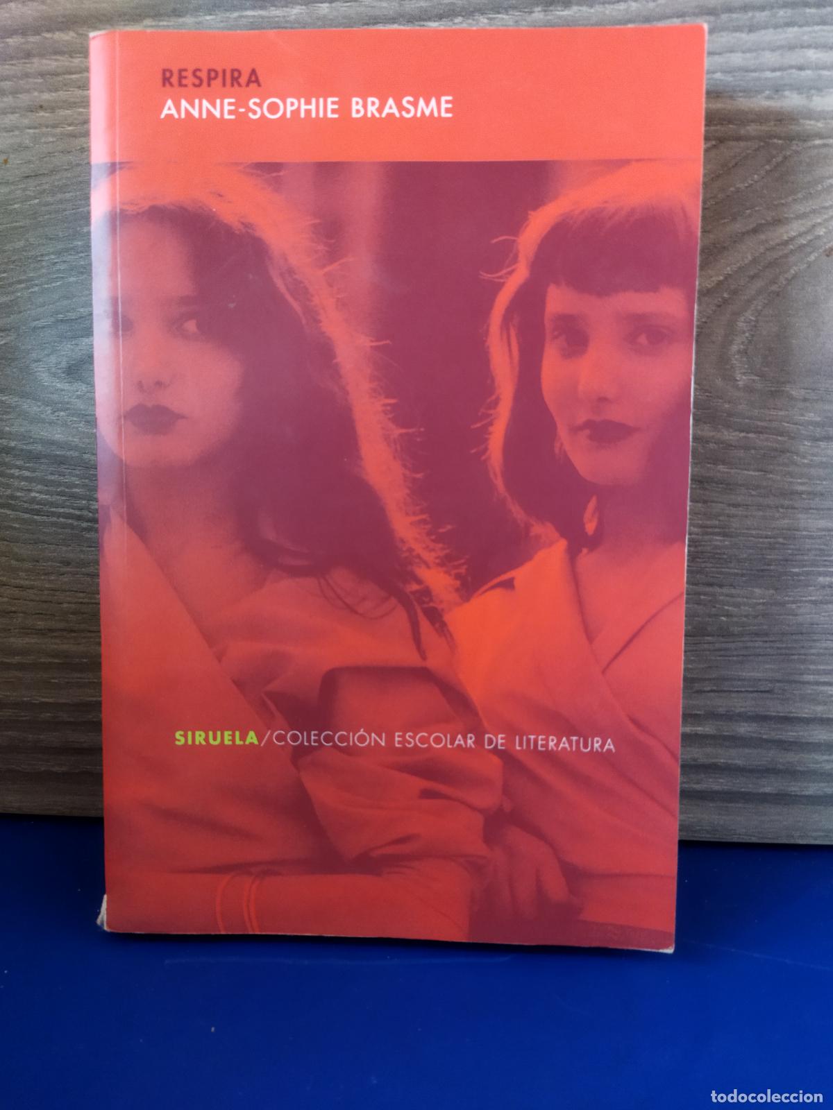 Libros de segunda mano: Respira - Foto 1