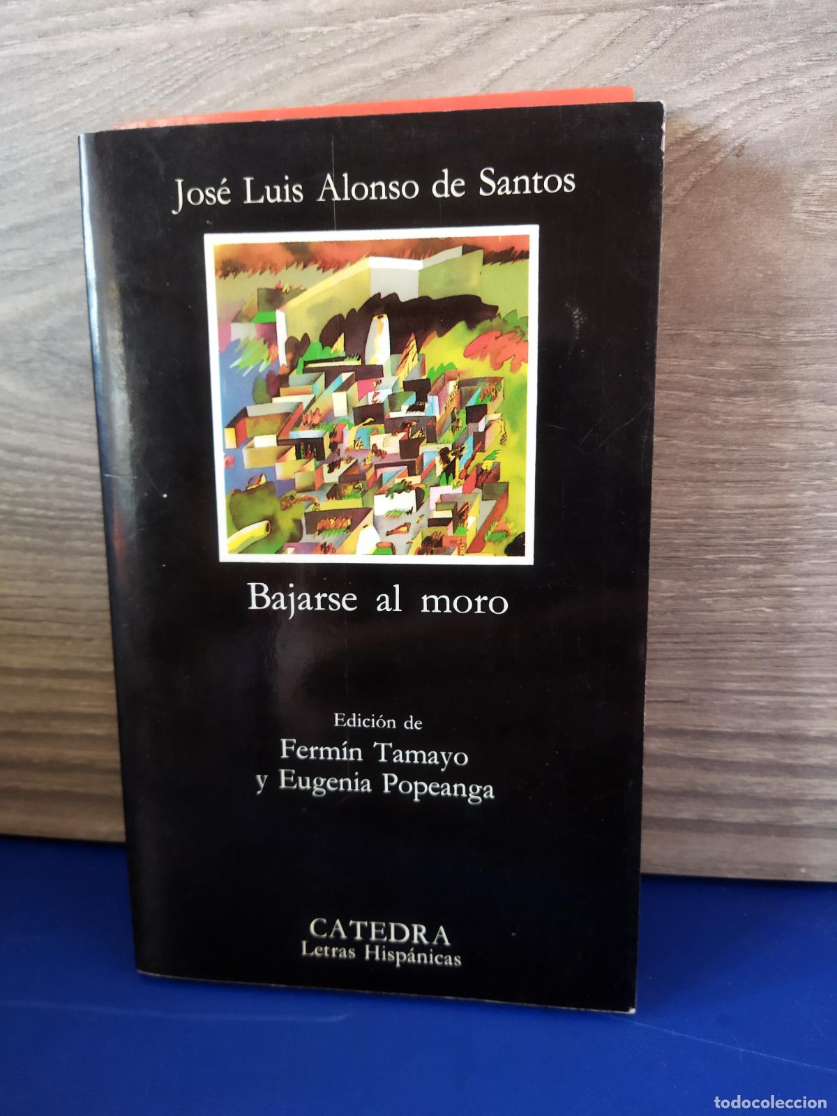 Libros de segunda mano: Bajarse al moro - Foto 1