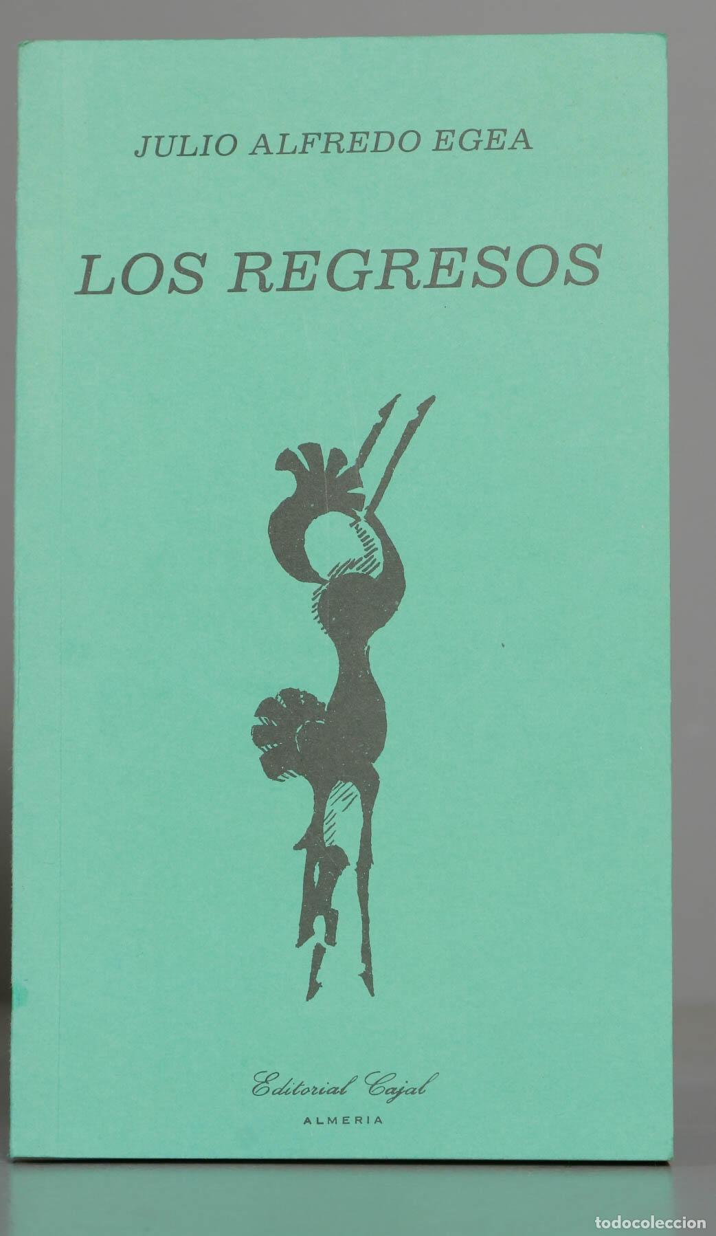 Libros de segunda mano: Los regresos. Egea - Foto 1