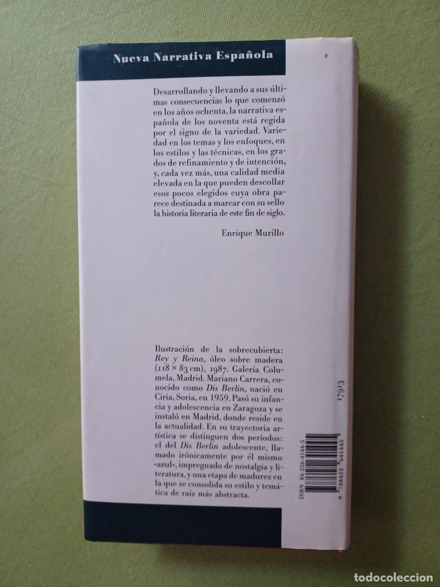 Libros de segunda mano: JAVIER MARIAS. TODAS LAS ALMAS. - Foto 2