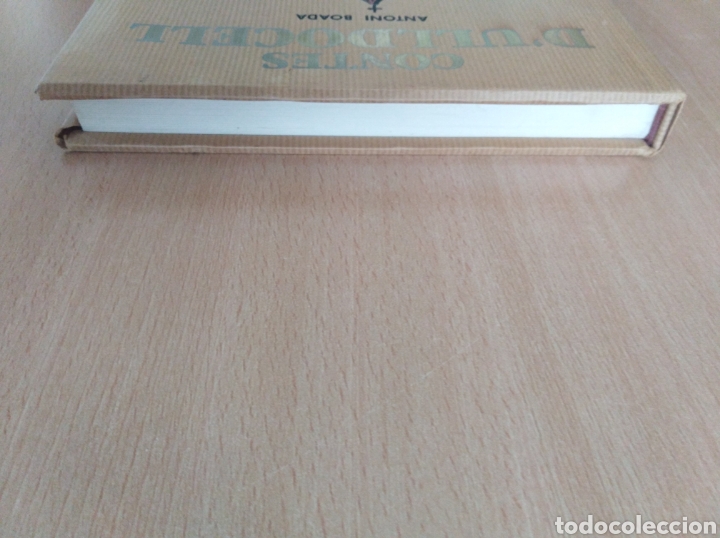 Libros de segunda mano: CONTES DULLDOCELL. Antoni Boada - Foto 3