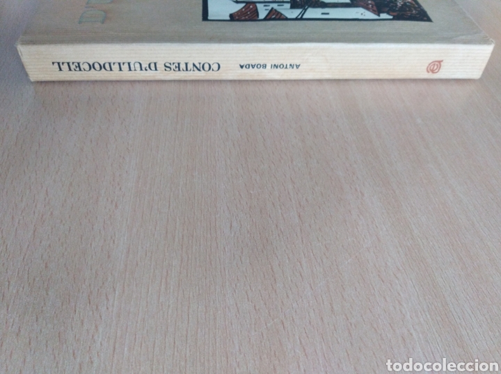 Libros de segunda mano: CONTES DULLDOCELL. Antoni Boada - Foto 6