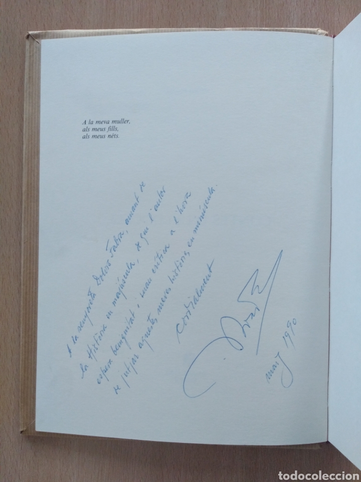 Libros de segunda mano: CONTES DULLDOCELL. Antoni Boada - Foto 7