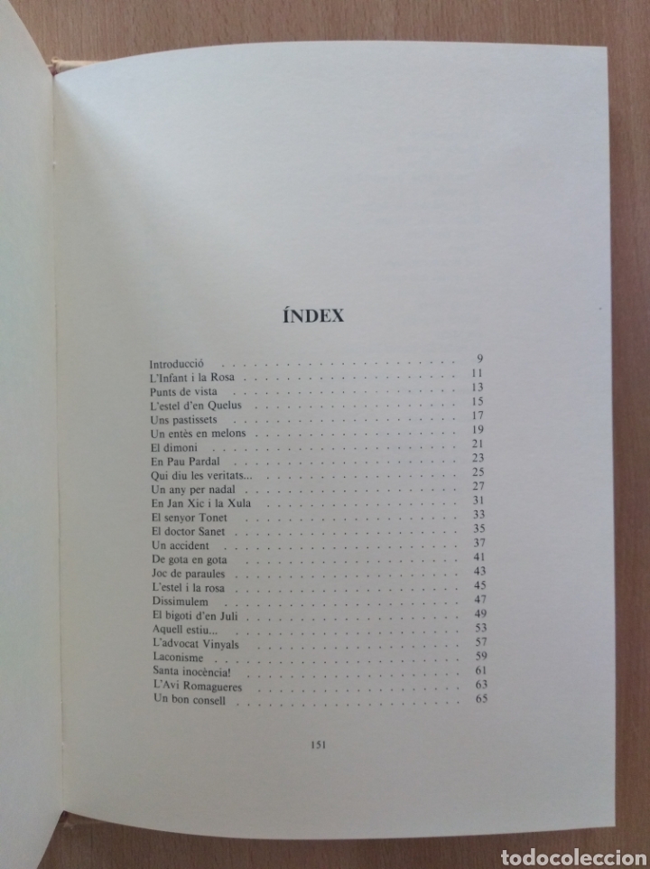 Libros de segunda mano: CONTES DULLDOCELL. Antoni Boada - Foto 8