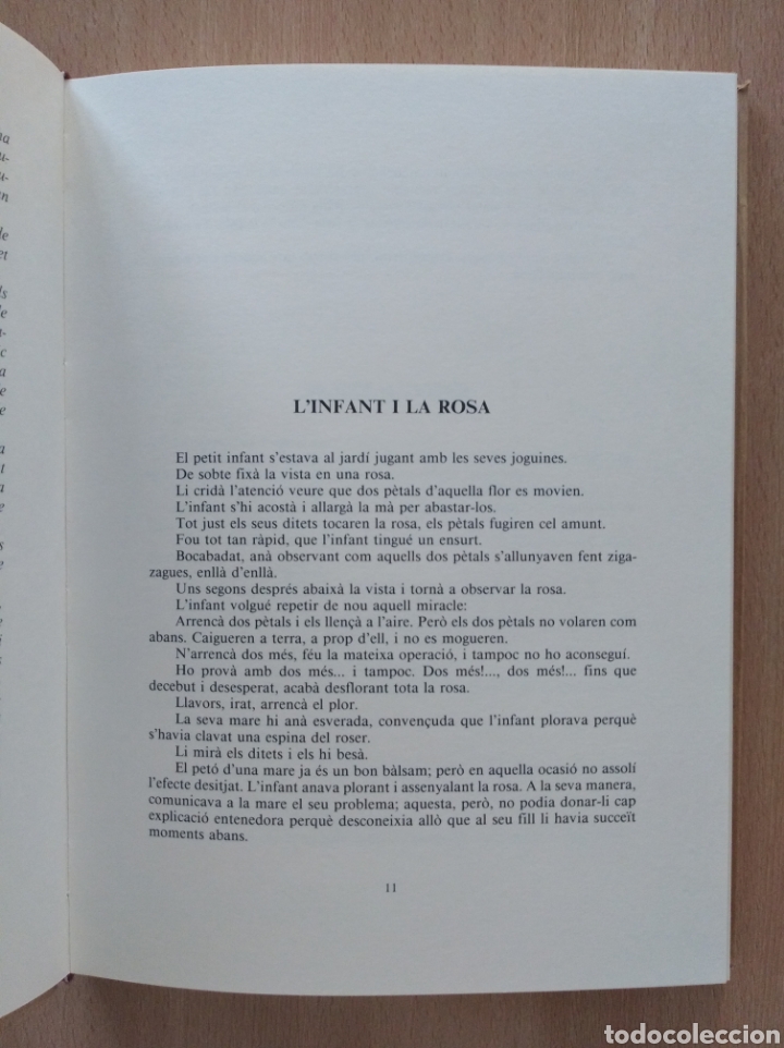 Libros de segunda mano: CONTES DULLDOCELL. Antoni Boada - Foto 9