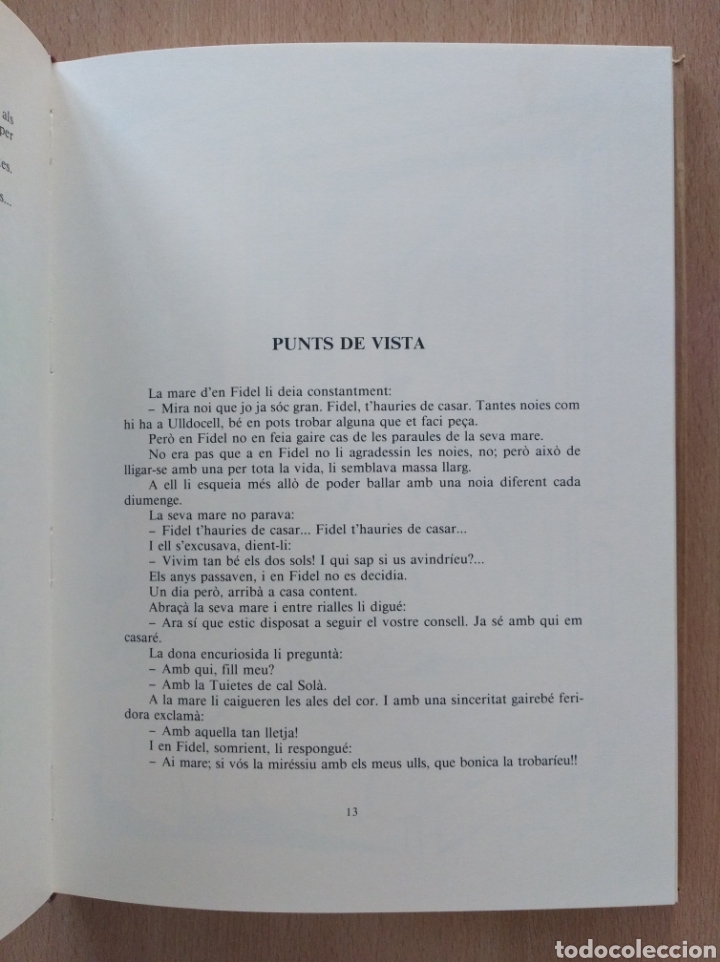 Libros de segunda mano: CONTES DULLDOCELL. Antoni Boada - Foto 10
