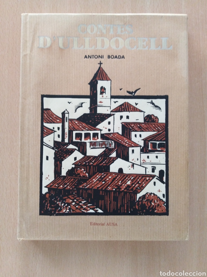Libros de segunda mano: CONTES DULLDOCELL. Antoni Boada - Foto 1