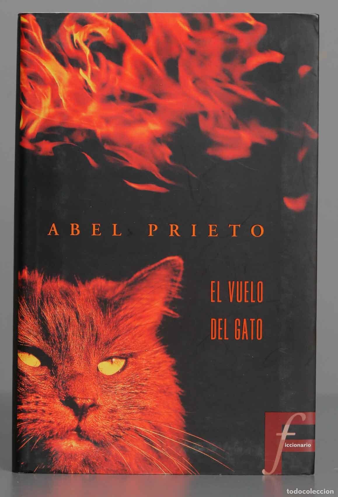 Libros de segunda mano: El vuelo del gato. Prieto. 2000 - Foto 1