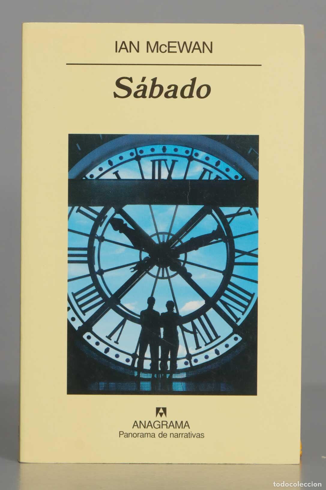 Libros de segunda mano: Sabado. Ian Mcewan. 2005 - Foto 1