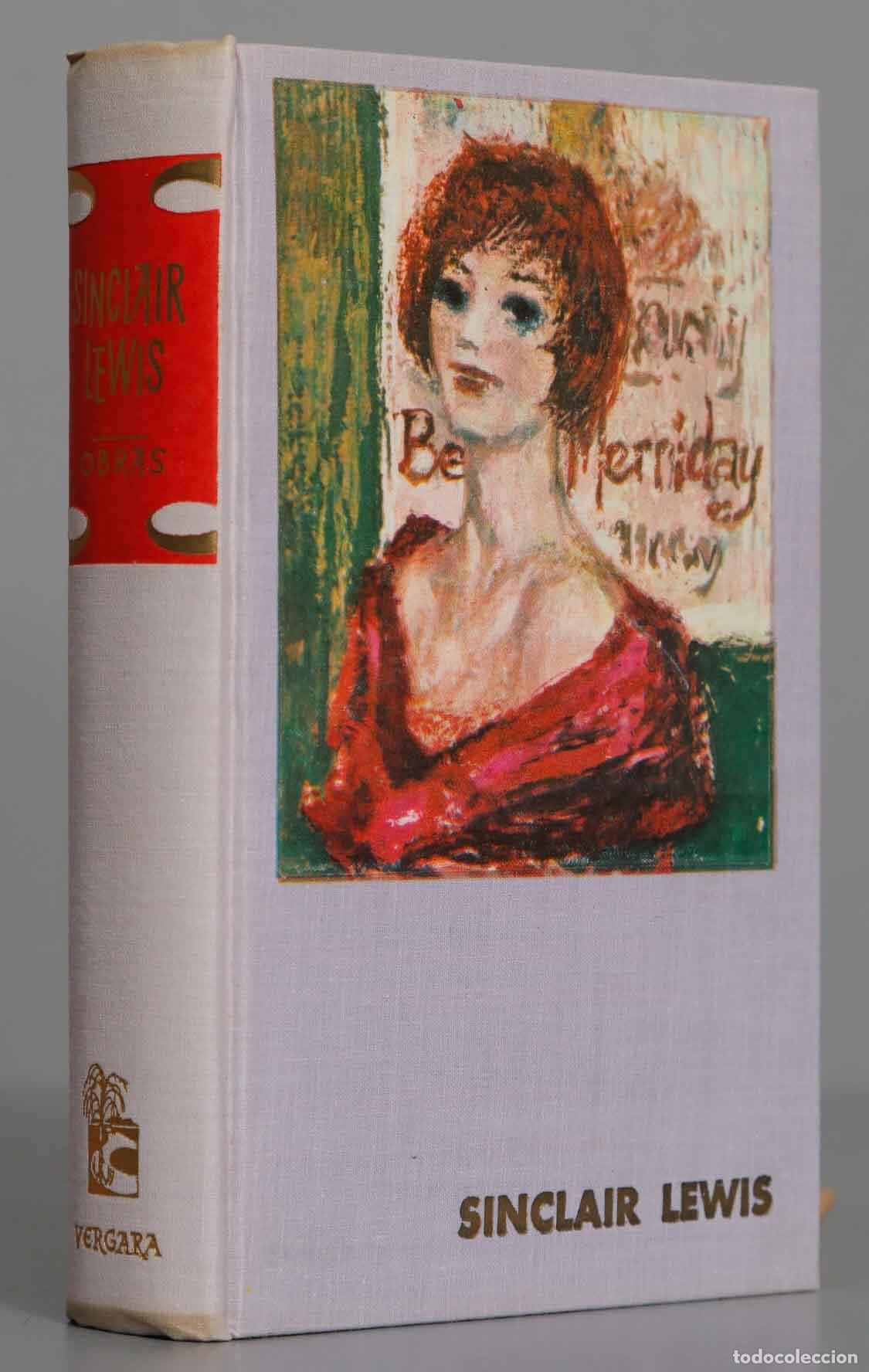 Libros de segunda mano: OBRAS. Lewis. 1962 - Foto 1