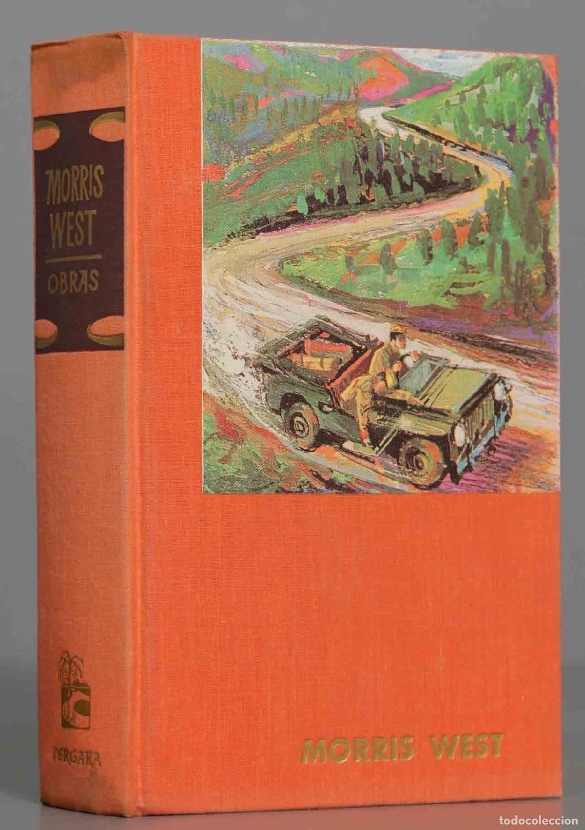 Libros de segunda mano: OBRAS. WEST. 1964 - Foto 1