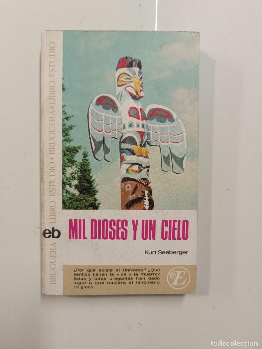 Libros de segunda mano: Mil dioses y un cielo - Foto 1