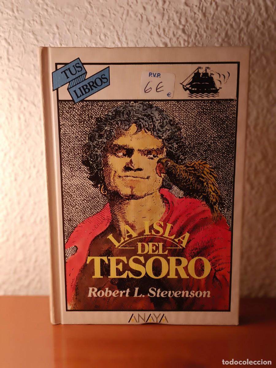 Libros de segunda mano: La isla del tesoro - Foto 1