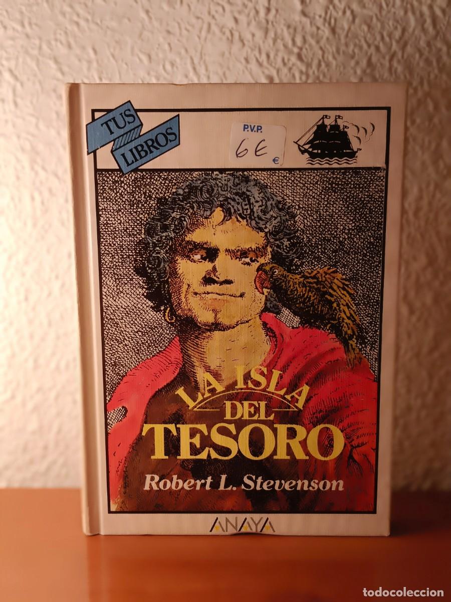 Libros de segunda mano: La isla del tesoro - Foto 2