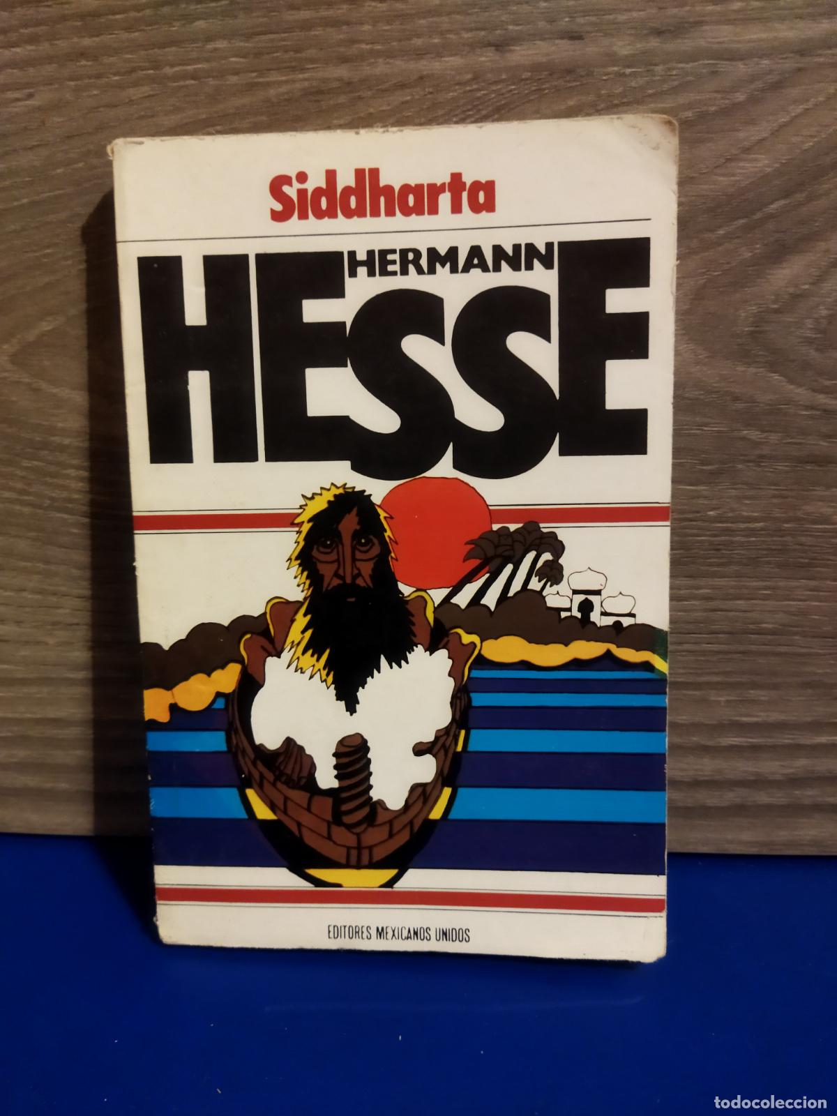 Libros de segunda mano: Siddharta - Foto 1