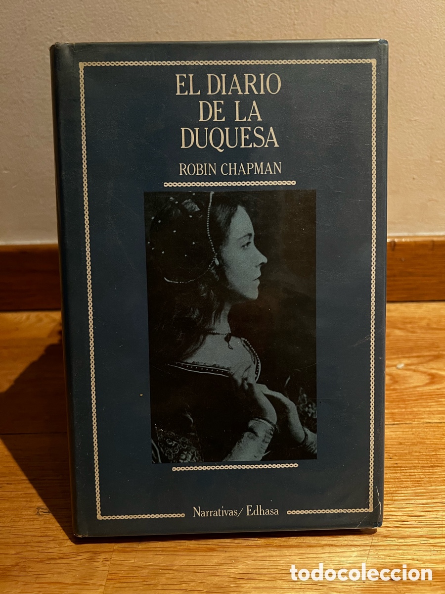 Libros de segunda mano: El diario de la duquesa Robin Chapman - Foto 1