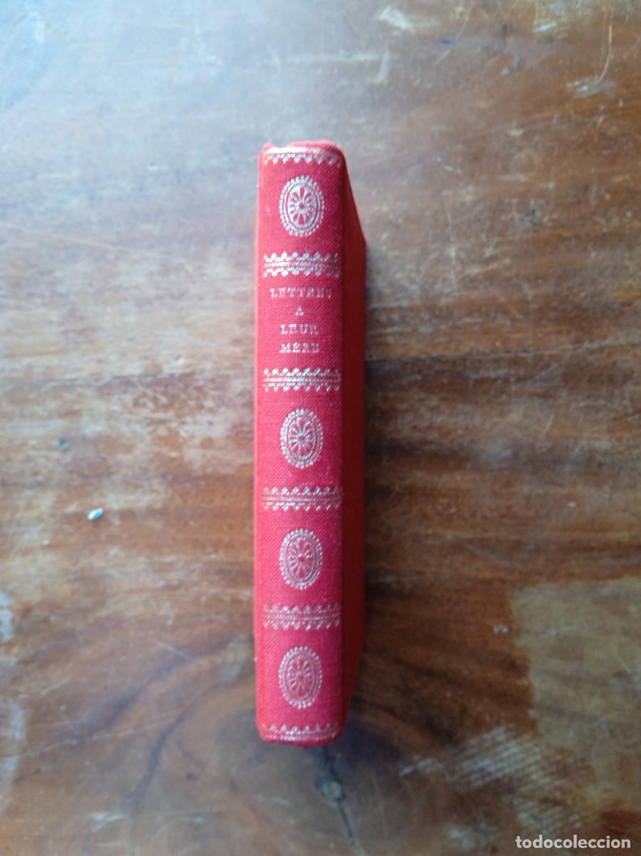Libros de segunda mano: A leur mere, Madame de Stael - Foto 2