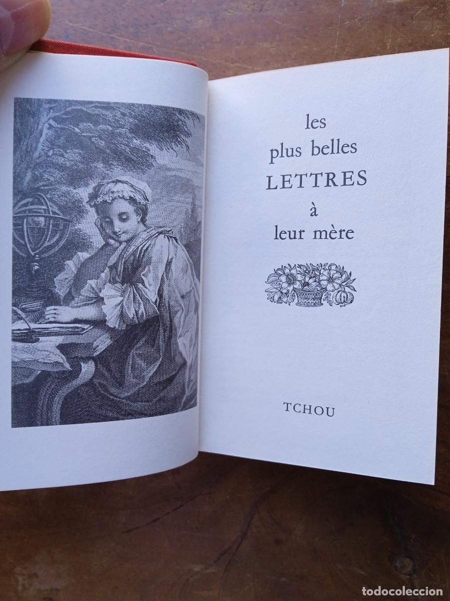 Libros de segunda mano: A leur mere, Madame de Stael - Foto 4