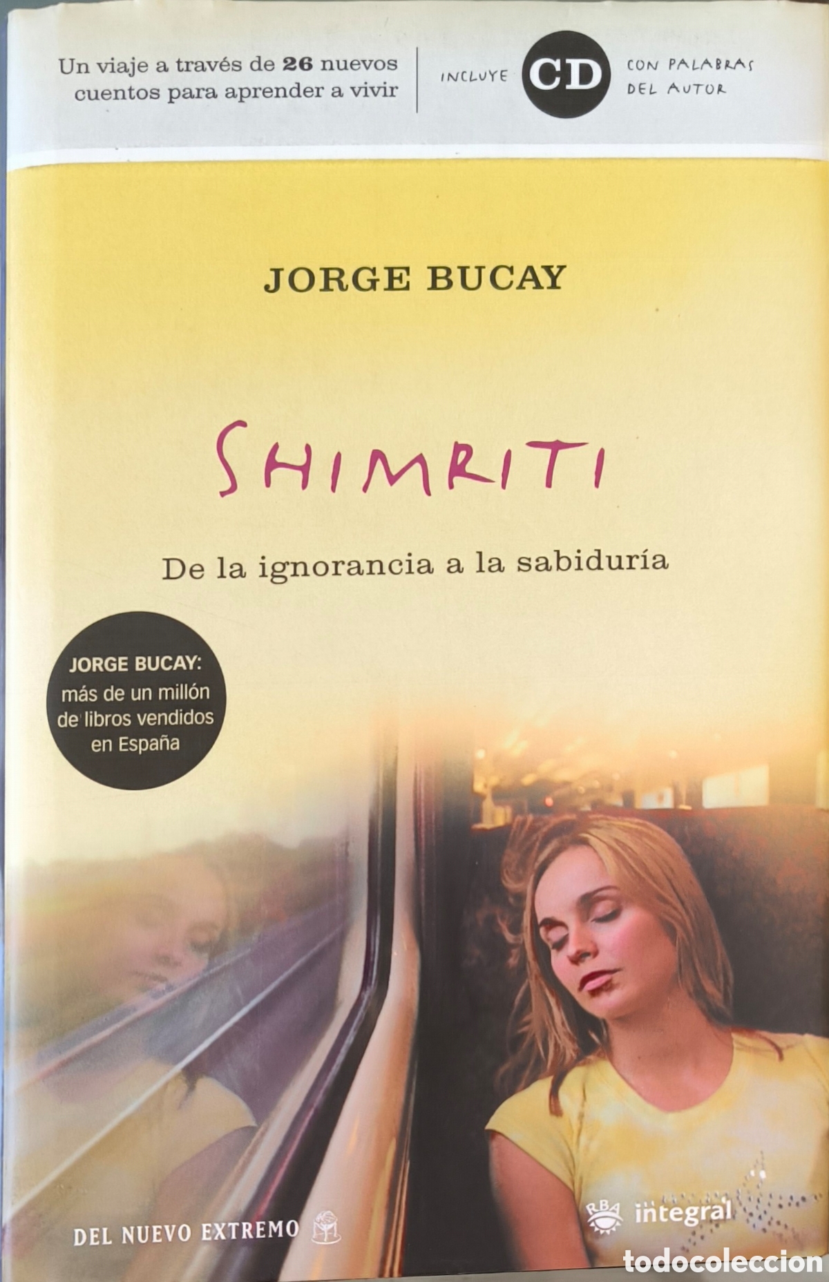 Libros de segunda mano: SHIMRITI. JORGE BUCAY - Foto 1