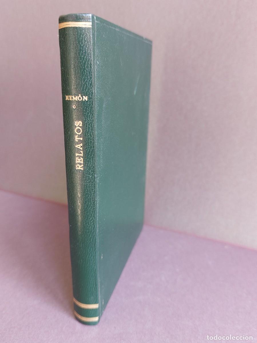 Libros de segunda mano: Relatos - Louis Hemon - 1957 - Foto 2