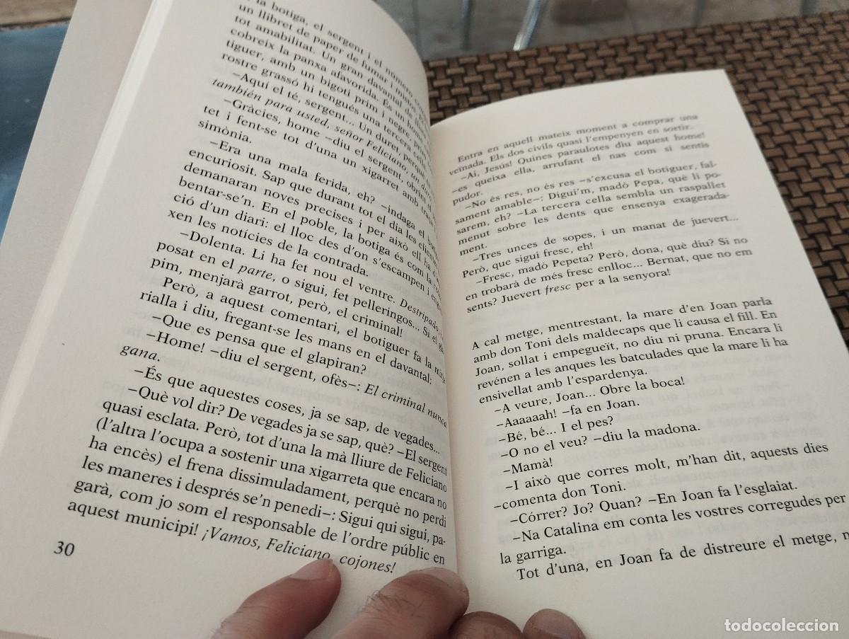 Libros de segunda mano: CONTRABAN MIQUEL RAY&Oacute; GRAN ANGULAR CRUILLA 1997 - Foto 2