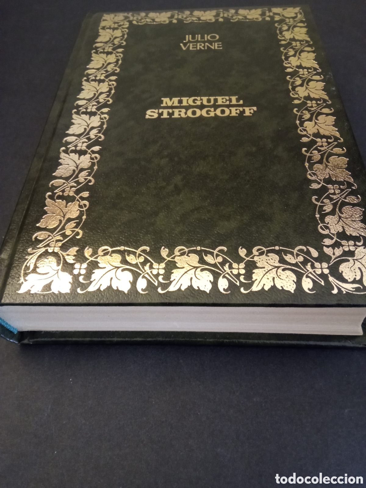 Libros de segunda mano: Miguel Strogoff - Foto 2