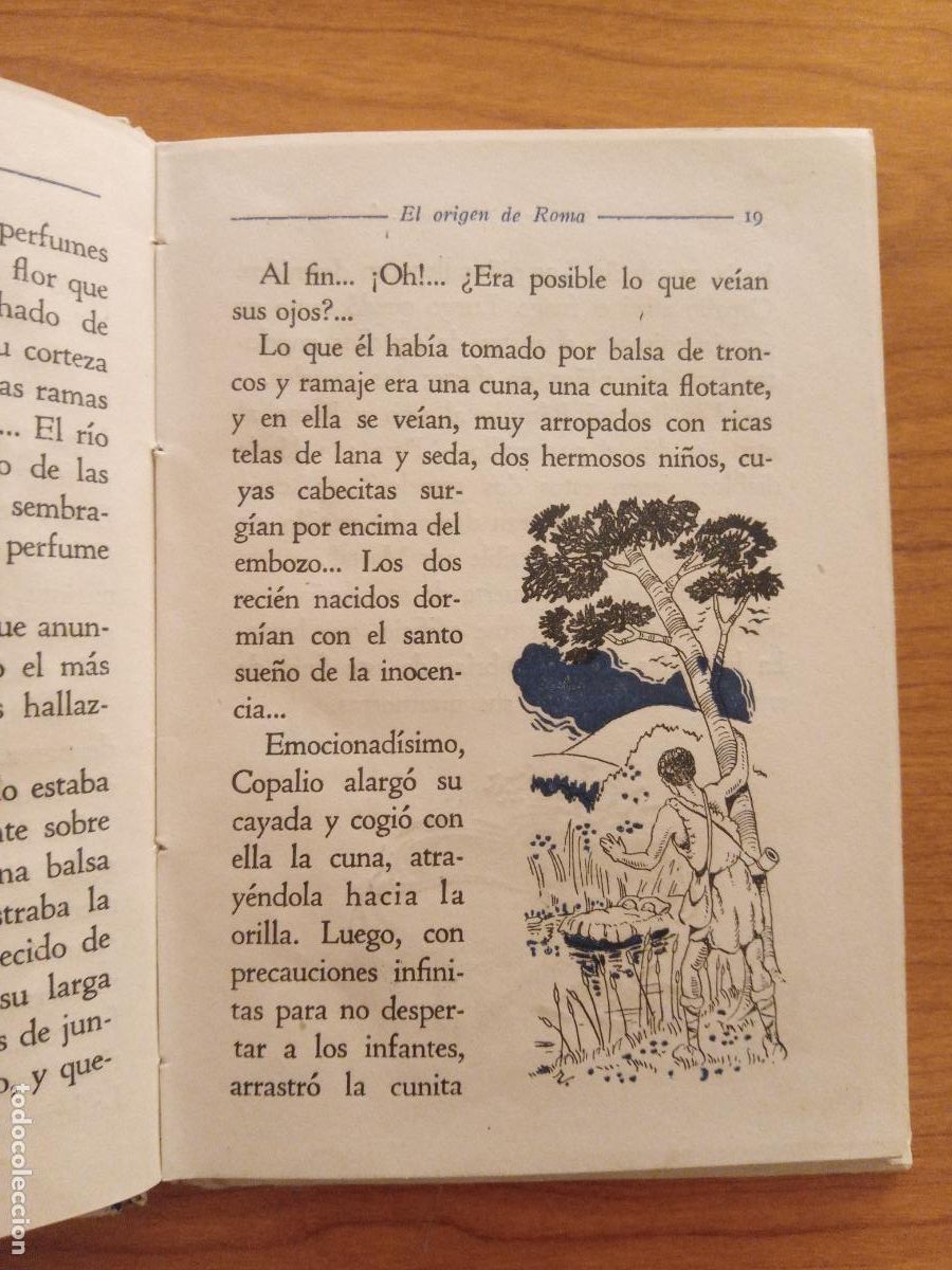 Libros de segunda mano: EL ORIGEN DE ROMA. EDIT HERNANDO. 1947 - Foto 2