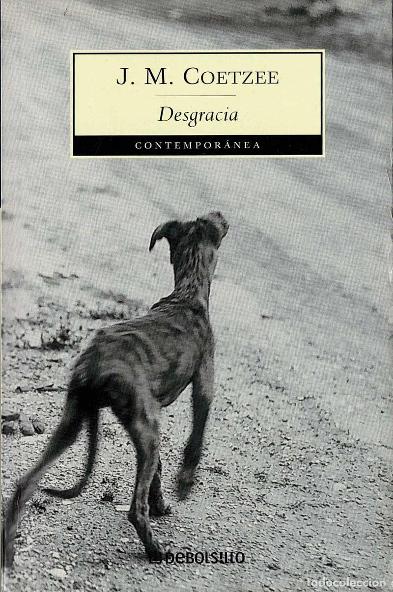 Libros de segunda mano: Desgracia - J. M. Coetzee - Foto 1