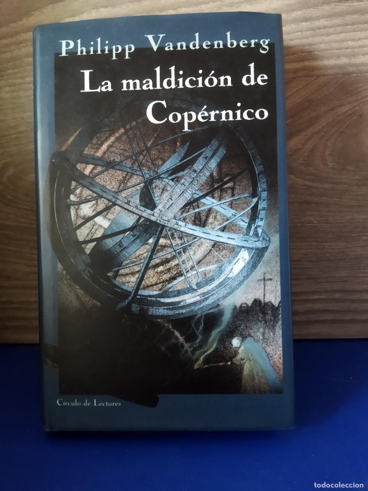 Libros de segunda mano: La maldici&oacute;n de Copernico - Foto 1