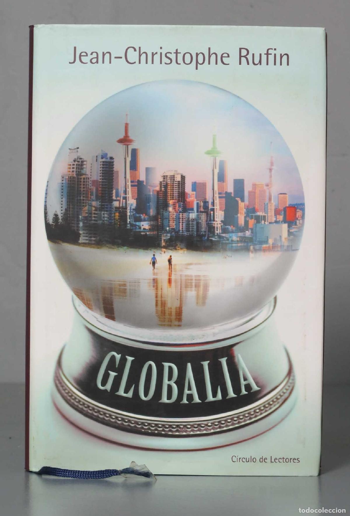 Libros de segunda mano: Globalia. Jean-Christophe Rufin - Foto 1