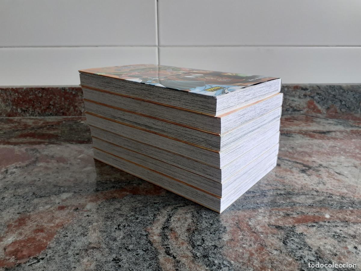 Libros de segunda mano: Lote de 8 libros FAIRY TAIL - Foto 4
