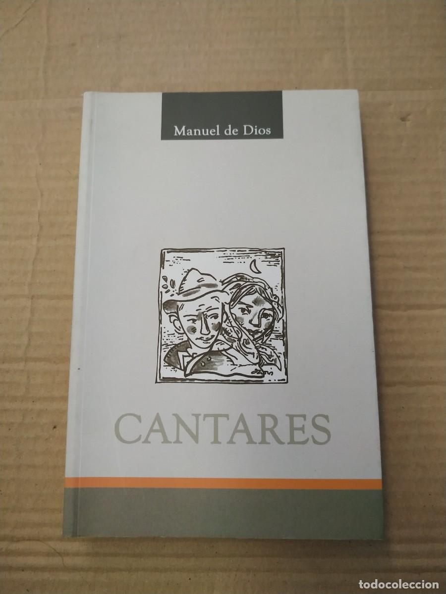Libros de segunda mano: Cantares - Manuel de Dios - Foto 1