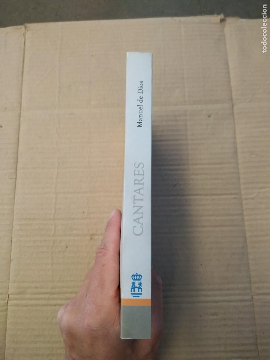 Libros de segunda mano: Cantares - Manuel de Dios - Foto 3
