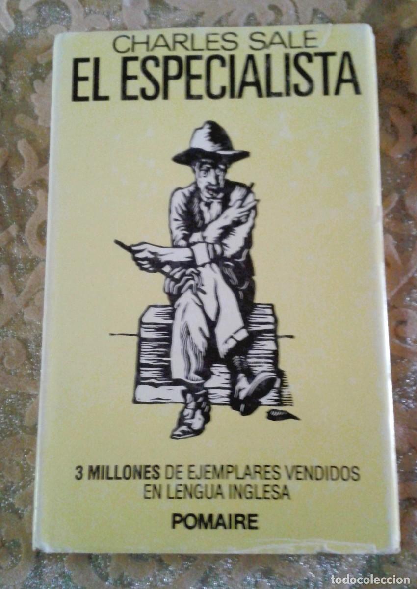 Libri di seconda mano: EL ESPECIALISTA CHARLES SALE