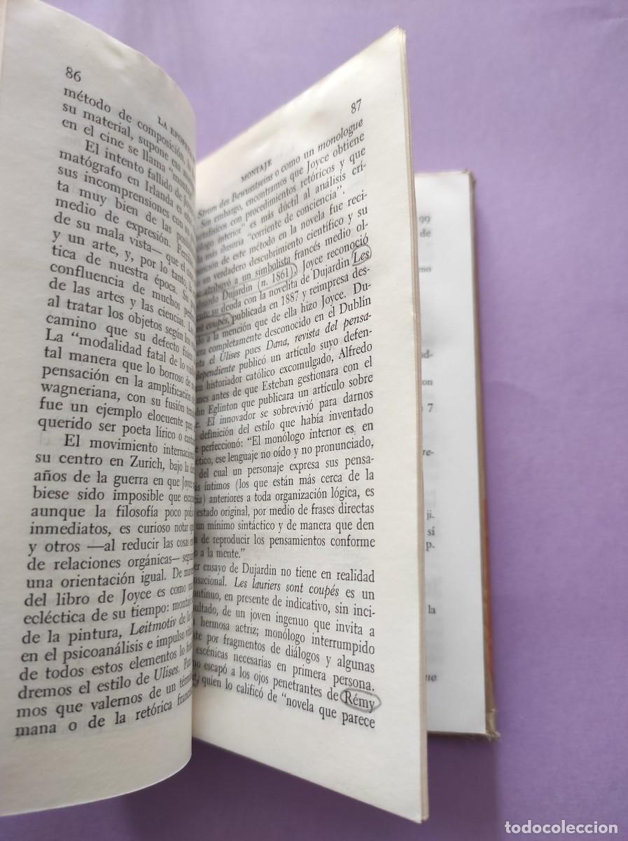 Libros de segunda mano: JAMES JOYCE - Harry Levin - Foto 3