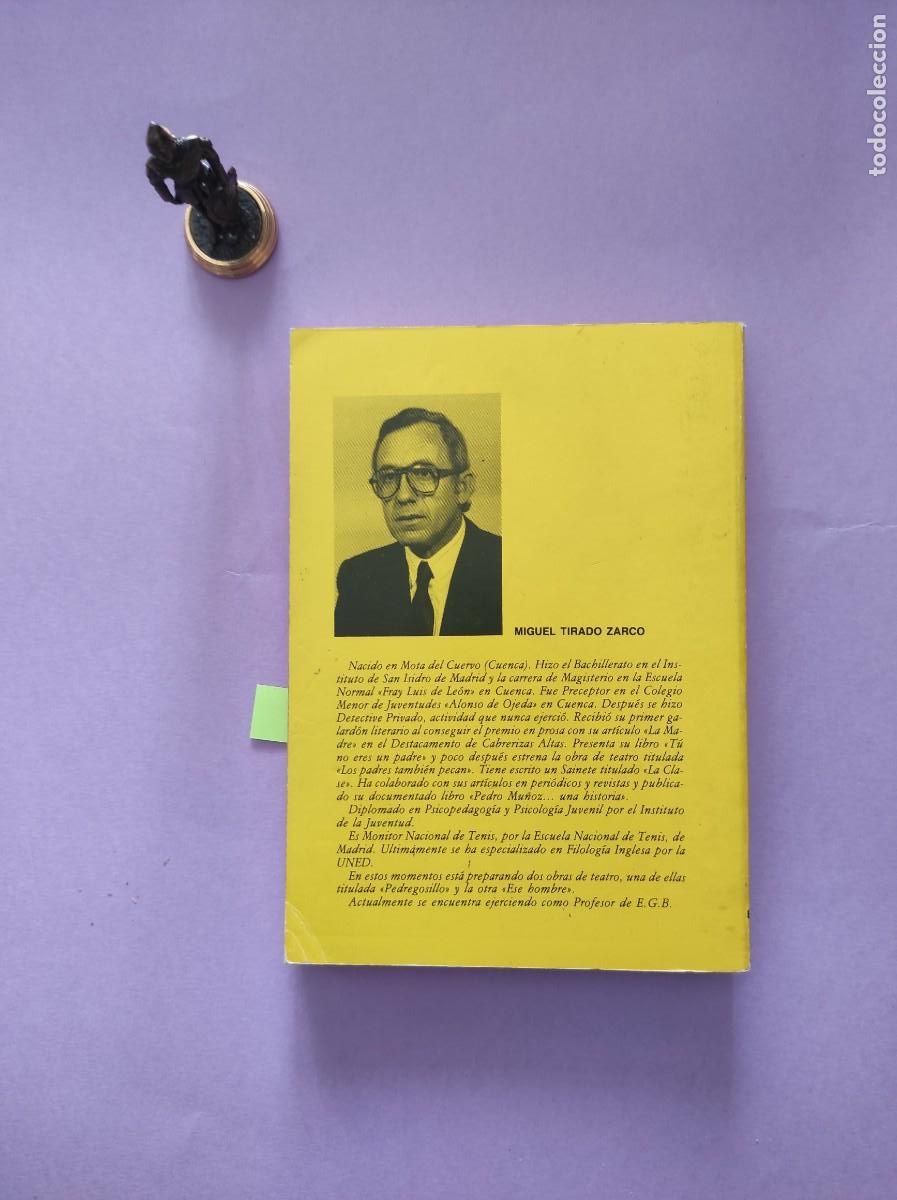 Libros de segunda mano: REFRANES - Miguel Tirado Zarco - Foto 2