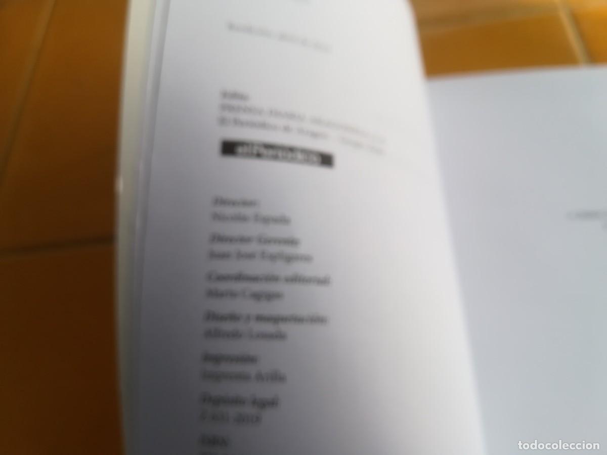 Libros de segunda mano: PALIDO MONSTRUO / JUAN BOLEA / CMA 35 - Foto 6