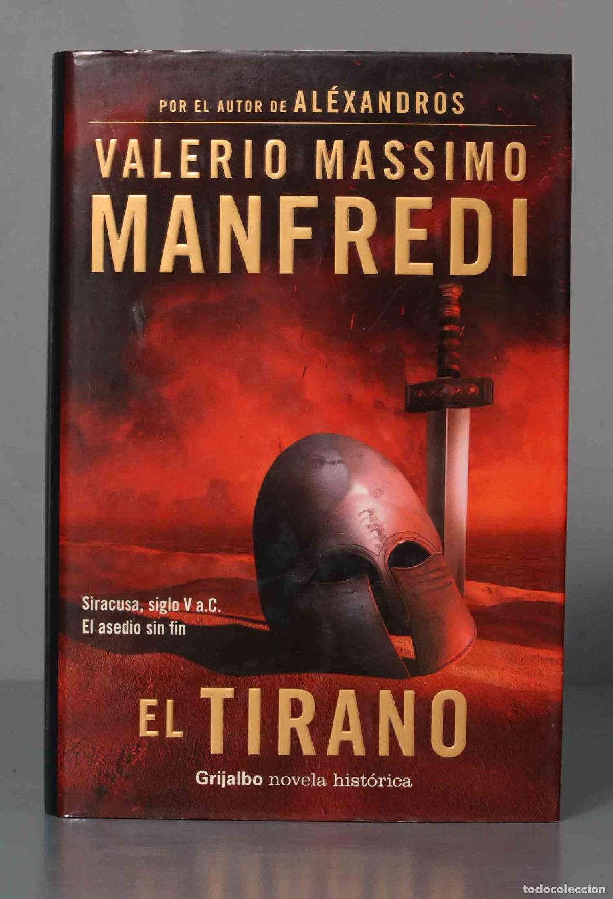 Libros de segunda mano: El Tirano. Jos&eacute; Ram&oacute;n Monreal - Foto 1
