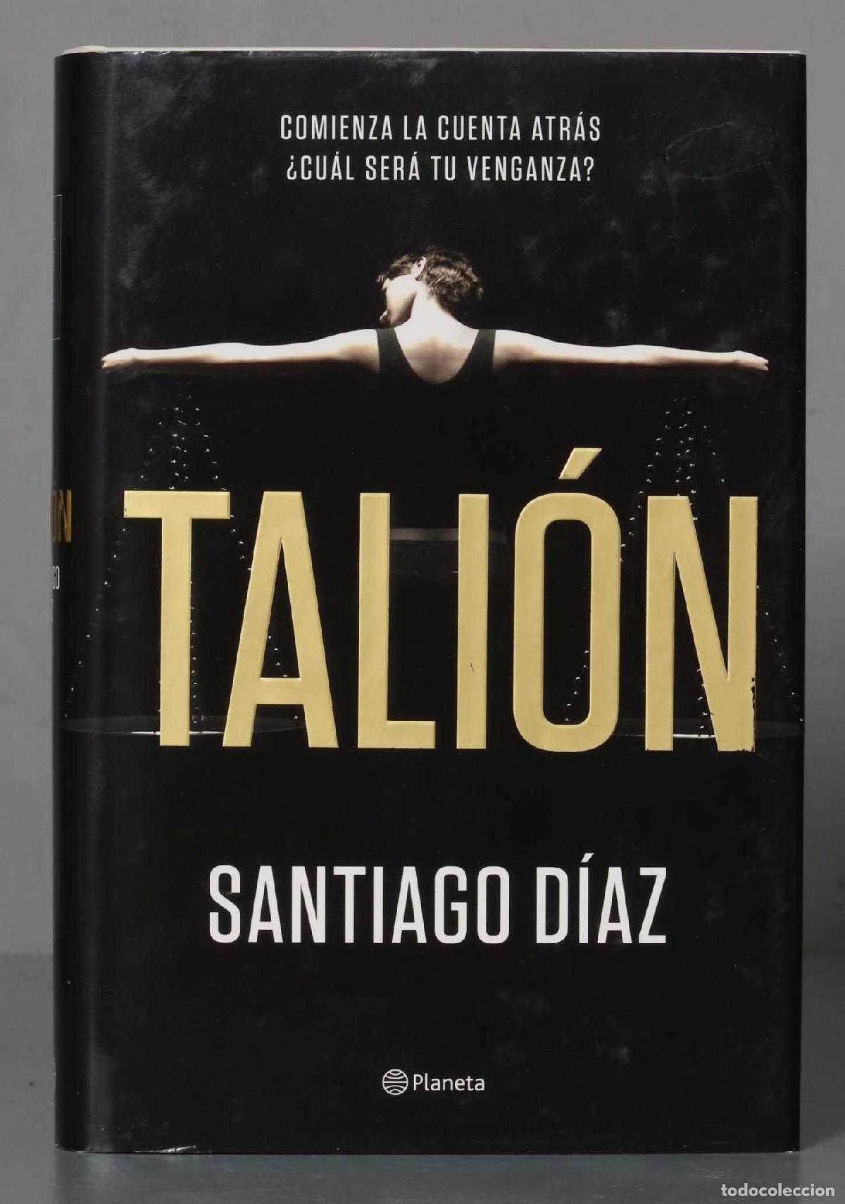 Libros de segunda mano: Tali&oacute;n. D&iacute;az. 2018 - Foto 1