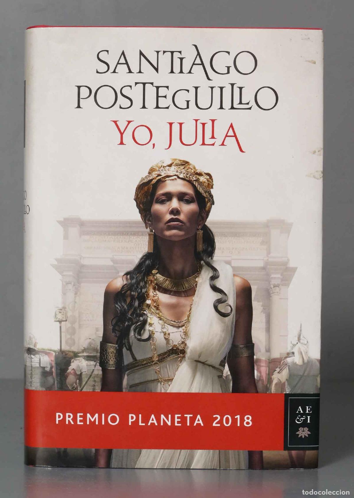 Libros de segunda mano: Yo, Julia. Santiago Posteguillo - Foto 1