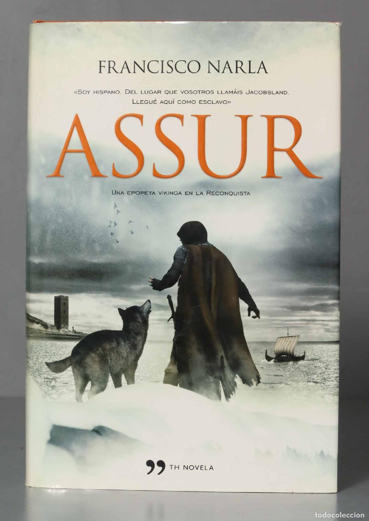 Libros de segunda mano: Assur. Francisco Narla - Foto 1