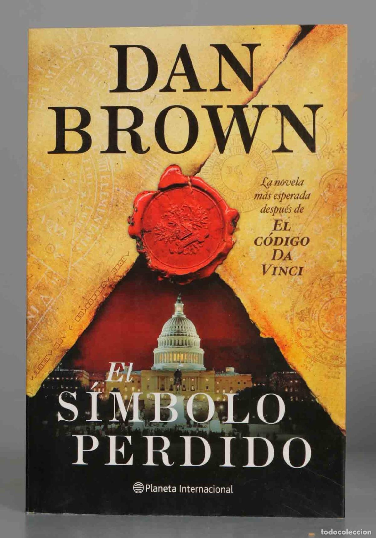 Libros de segunda mano: El s&iacute;mbolo perdido. Brown. 2008 - Foto 1
